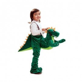 Costume da Dinosauro Rider