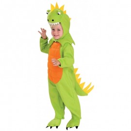 Costume da Dinosauro con Suono per Bambini