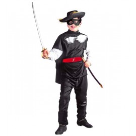 Costume da Eroe Bandito Mascherato