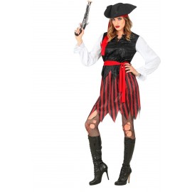 Costume da Pirata dei Caraibi