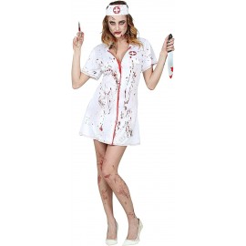 Costume da Infermiera Zombie