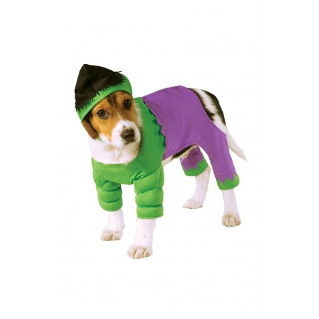 Costume Hulk per Cani