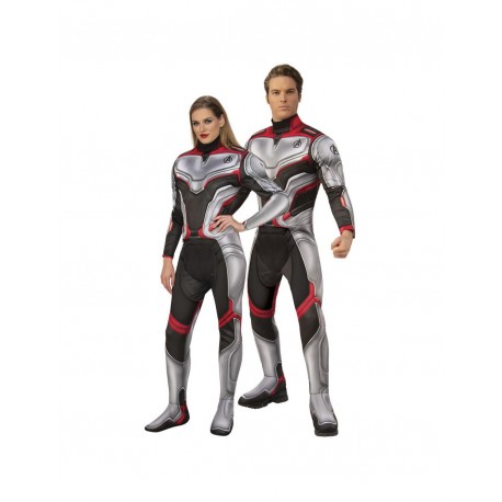 Costume Team Suit Endgame Deluxe Adultof