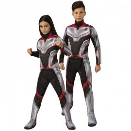 Costume Team Suit Endgame Premium Bambino