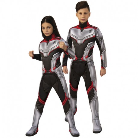 Costume Team Suit Endgame Premium Bambino