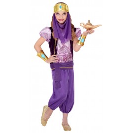 Costume da Principessa Araba