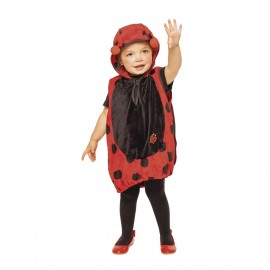 Costume da Coccinella Felice per Bambini