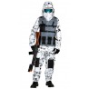 Costume da Forze Speciali Artiche