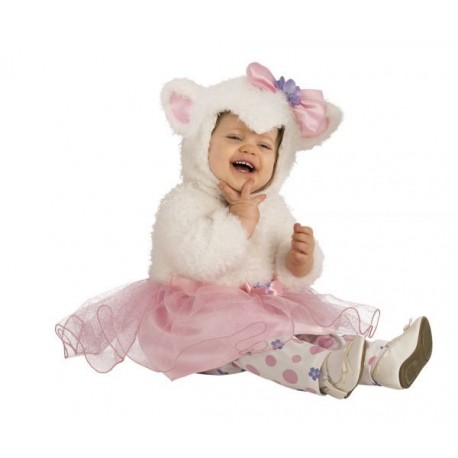 Costume Agnellino Ecopack Bambini