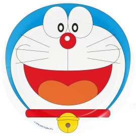 Piatti Doraemon