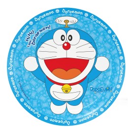 Piatti Monouso Doraemon