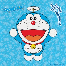Tovaglioli Doraemon