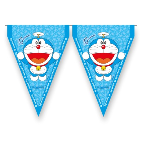 Bandierine Doraemon