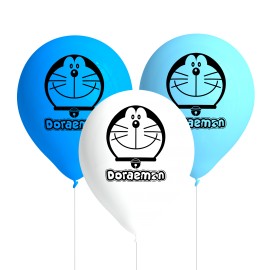 Palloncini Lattice Doraemon