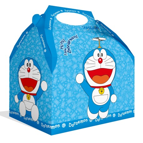 Scatola Doraemon