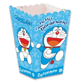 Scatola Doraemon per Pop Corn