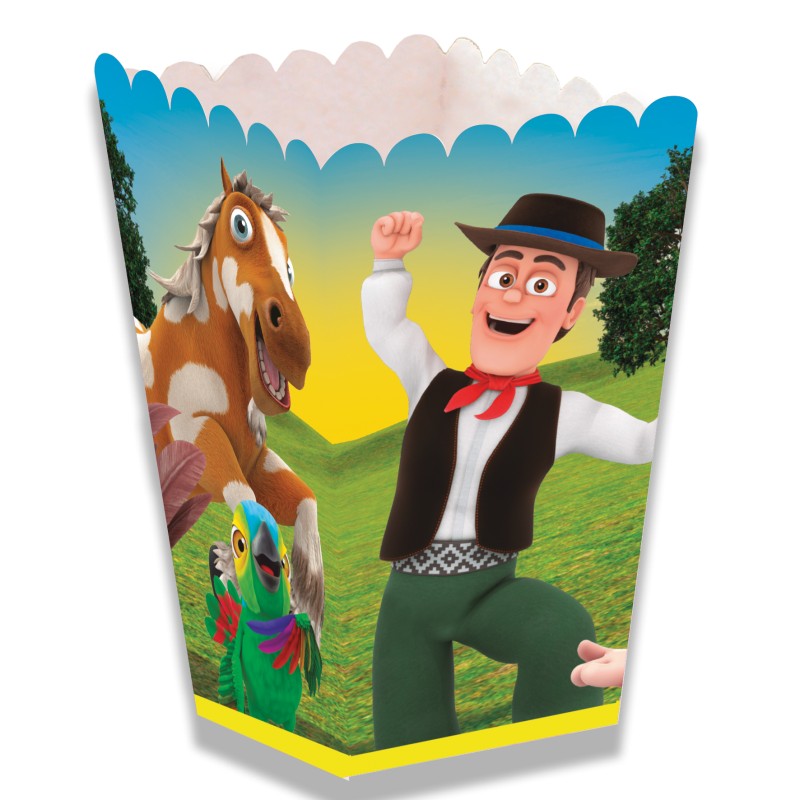 Scatola Fattoria Starlux Grande Con Trattore Claas, Animali E Accessori - Giocattolo 1/32 Per Bambini 3+