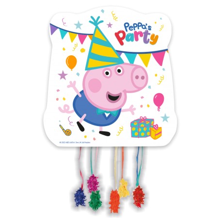 Pignatta Peppa Pig