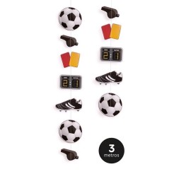 Decorazioni da Appendere Calcio