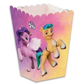 Scatola My Little Pony per Pop Corn