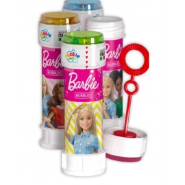 Bolle di Sapone Barbie