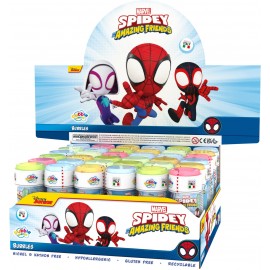 Bolle di Sapone Spidey