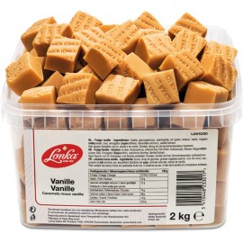 Caramelle Lonka alla Vaniglia 1 kg