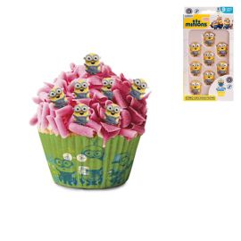 Statuette Minions di Zucchero Statuette Minions di Zucchero
