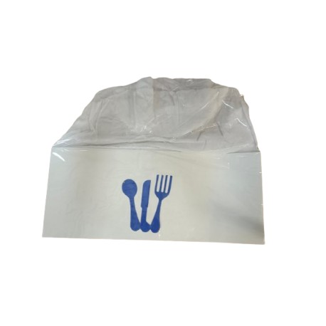 Cappello da Cuoco di Carta