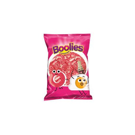 Anelli alla Fragola Boolies