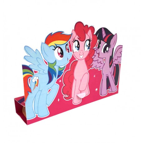 8 Inviti My Little Pony Negozio