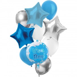 Bouquet Palloncini It's a Boy