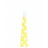 6 Trombette A Pois Giallo