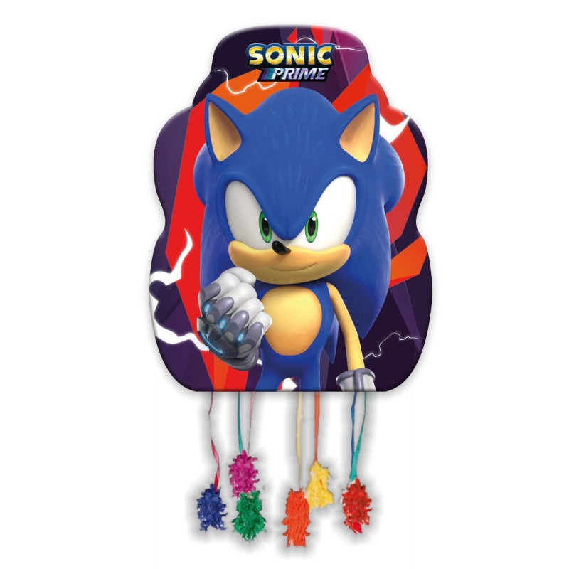 Pignatta Sonic per Compleanni e Feste