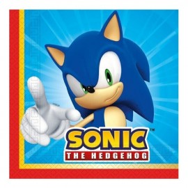 Tovaglioli Sonic