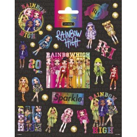 Stickers Grandi Rainbow Monster High