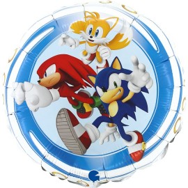 Palloncino Sonic a Elio