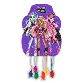 Pignatta Monster High Media