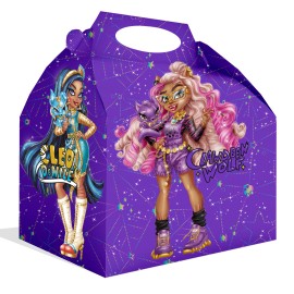 Scatola Monster High