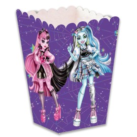 Scatola di popcorn Monster High