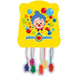 Piñata Payaso Plim Plim