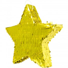 Pignatta Stella Oro 44 x 42 x 9 cm