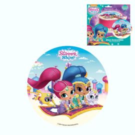 Cialda Shimmer e Shine Cialda Shimmer e Shine