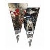 6 Bolsas Cono Star Wars