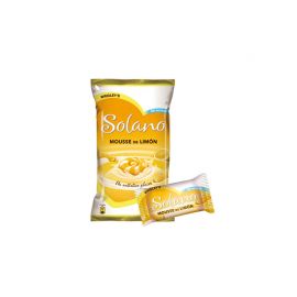 Solano Cuore Limone Toffee Senza Zucchero 300 Pz