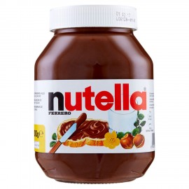 Barattolo Nutella 900 gr