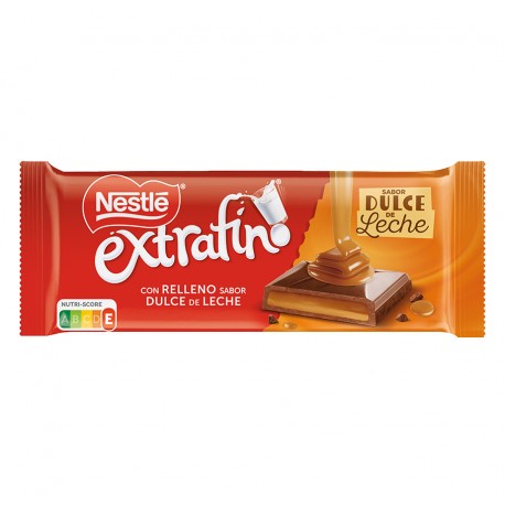 Tavoletta Nestle Extra Dolce al Latte 120 gr