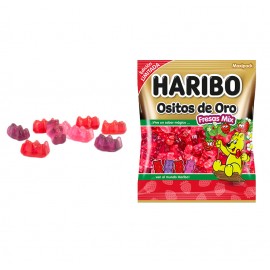 Orsetti Haribo Oro 200 gr