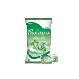 Cuore Menta e Panna Toffee Senza Zucchero Solano 1 Kg