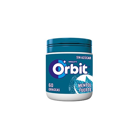 Gomme da masticare Orbit alla Menta Forte Senza Zucchero Acquista